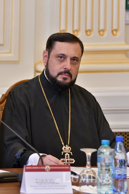 A doua zi a simpozionului internaţional dedicat rugăciunii 229461