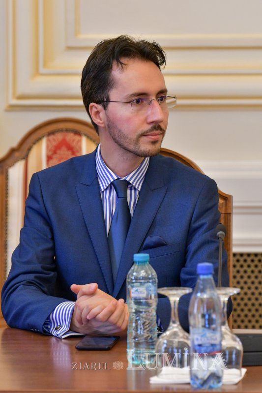 A doua zi a simpozionului internaţional dedicat rugăciunii 229472