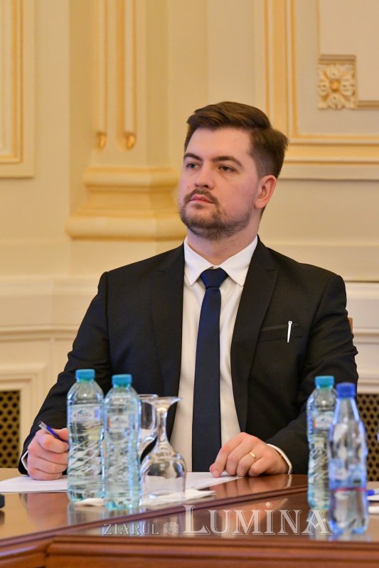 A doua zi a simpozionului internaţional dedicat rugăciunii 229474