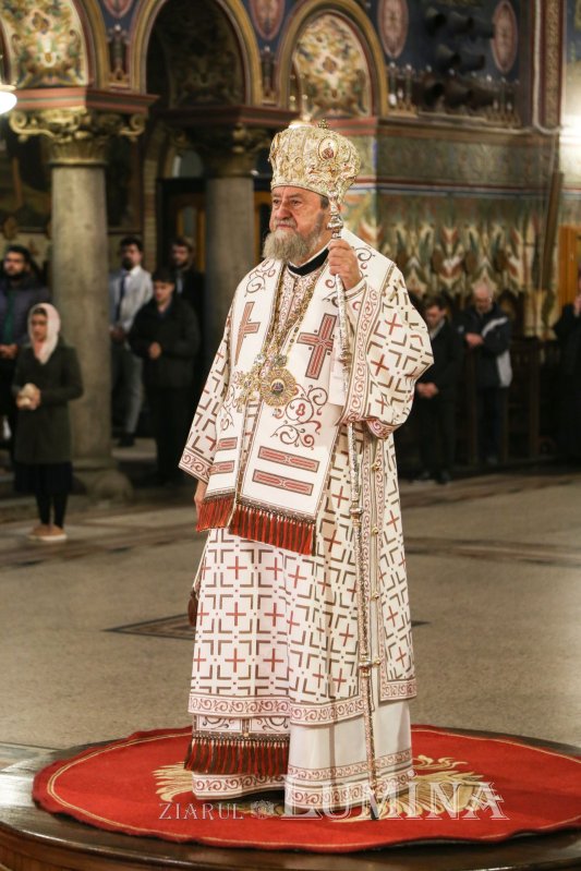 Moment aniversar în Mitropolia Ardealului 229549