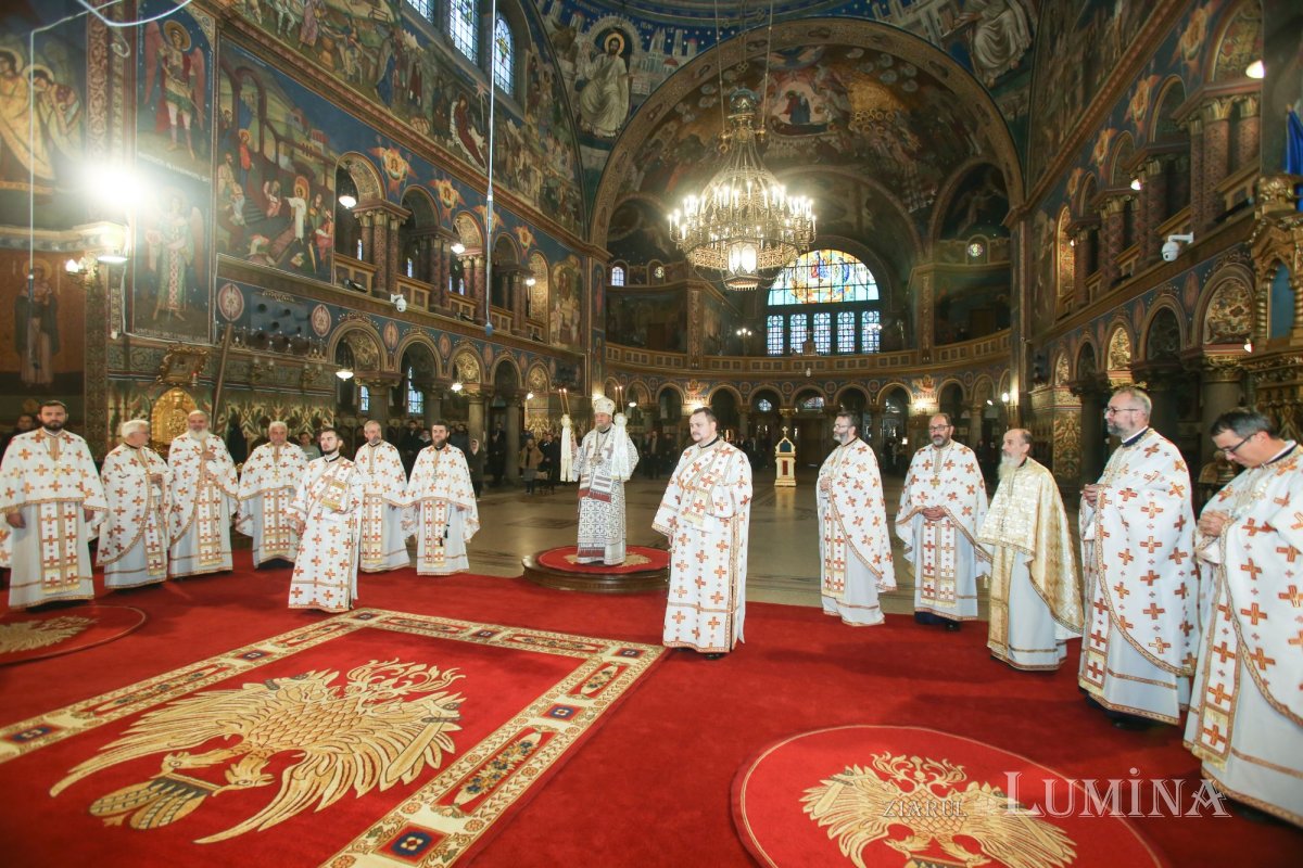 Moment aniversar în Mitropolia Ardealului 229550