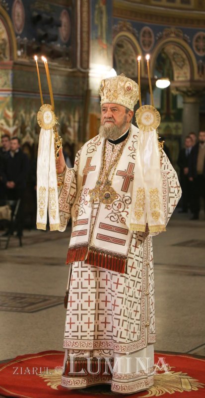 Moment aniversar în Mitropolia Ardealului 229551