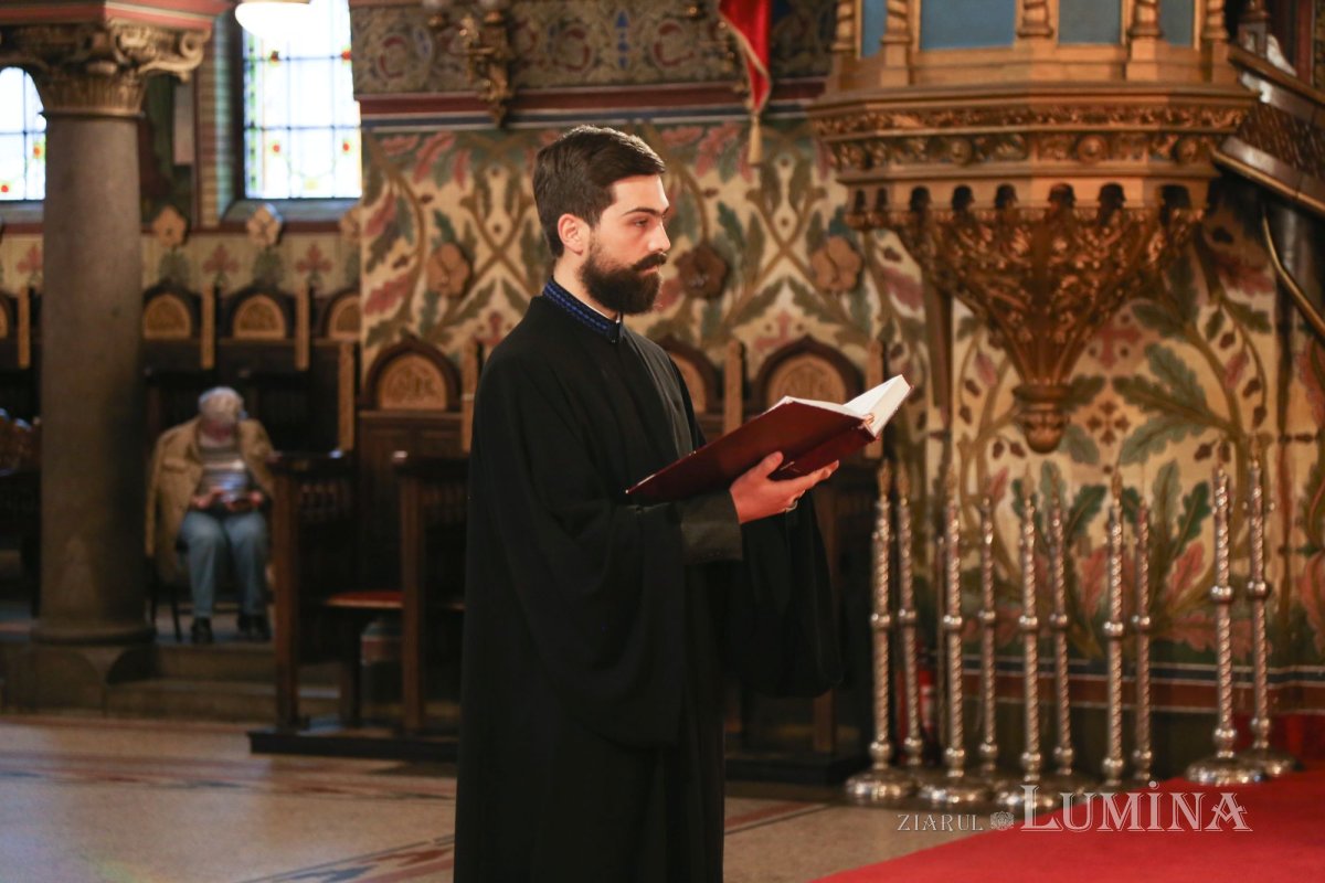 Moment aniversar în Mitropolia Ardealului 229553
