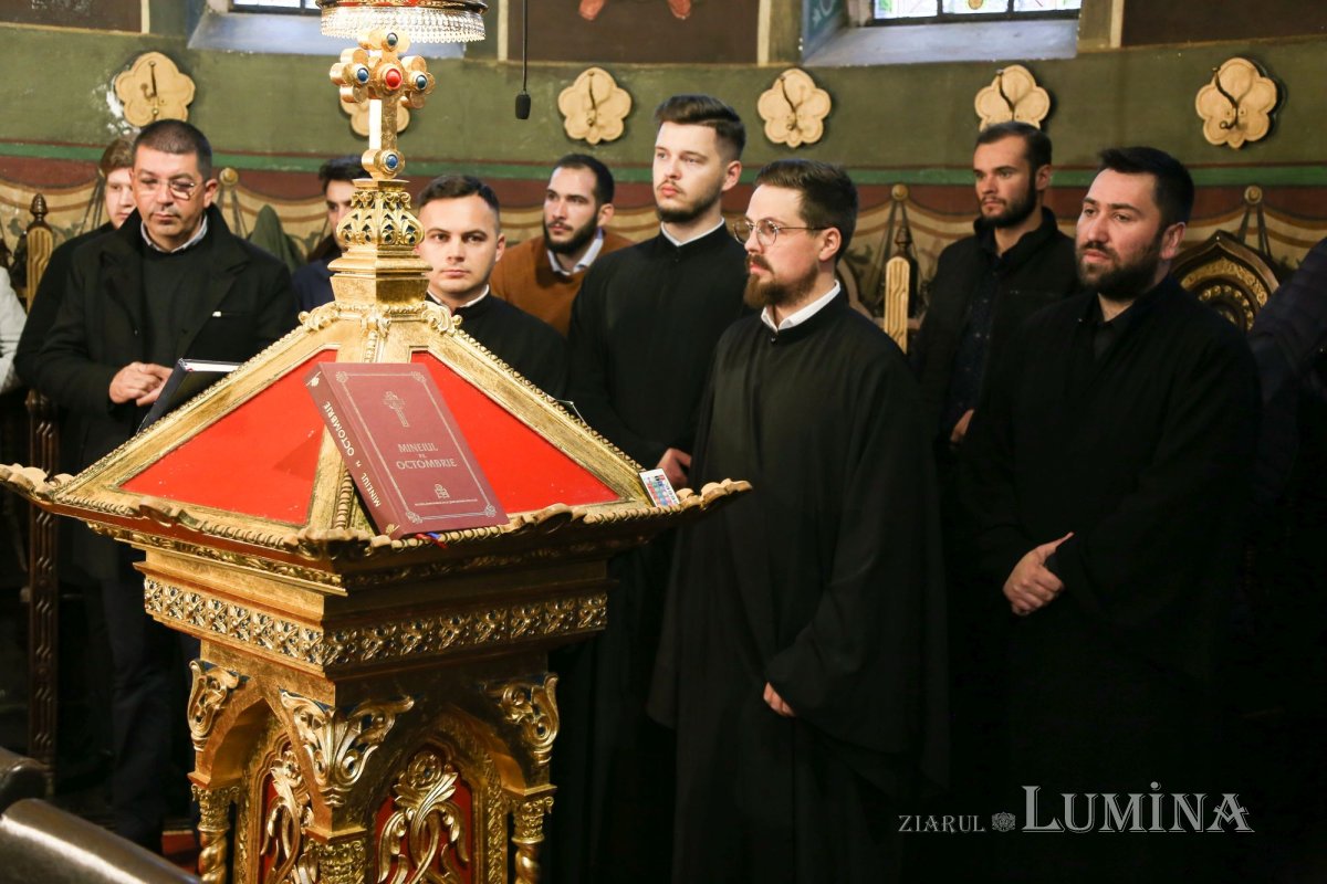 Moment aniversar în Mitropolia Ardealului 229554