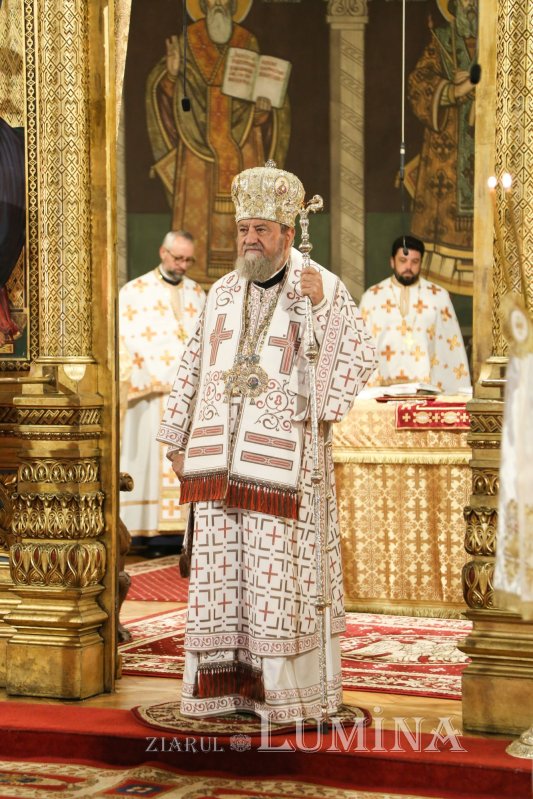 Moment aniversar în Mitropolia Ardealului 229557