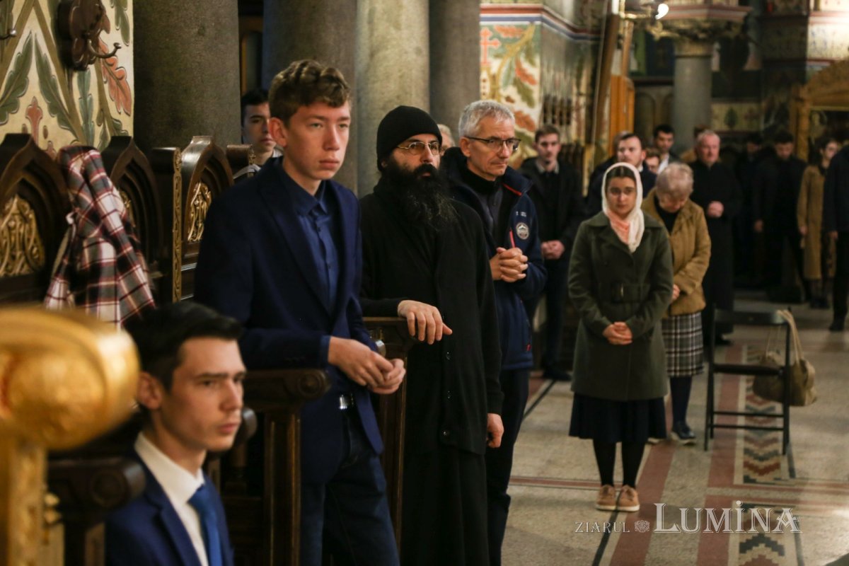 Moment aniversar în Mitropolia Ardealului 229558