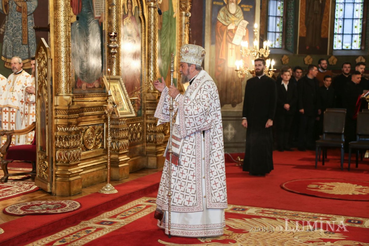 Moment aniversar în Mitropolia Ardealului 229559