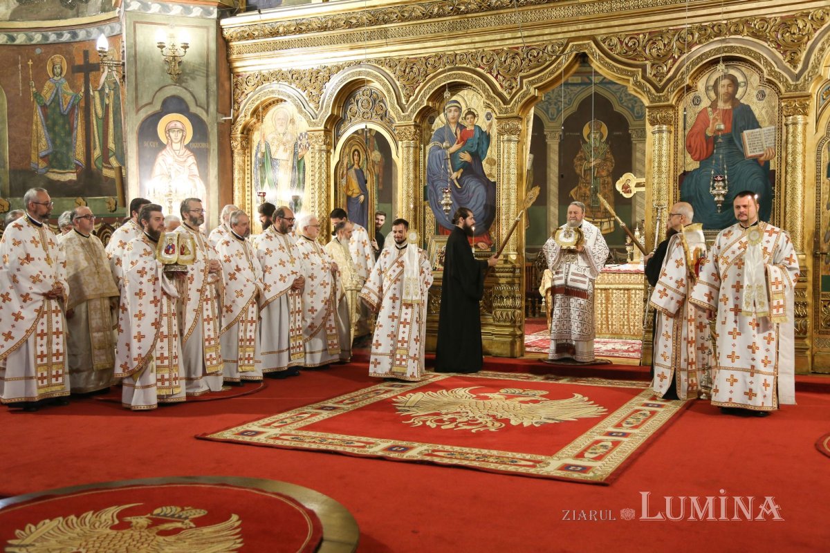Moment aniversar în Mitropolia Ardealului 229561