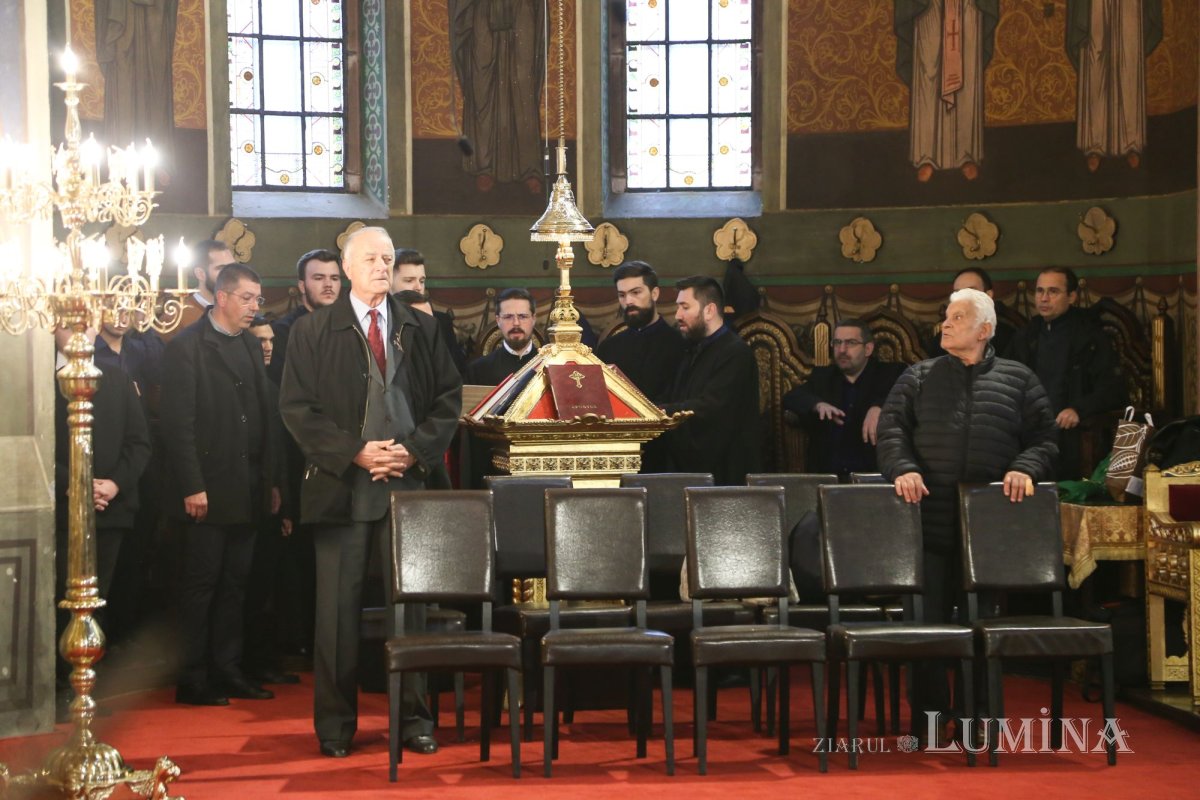 Moment aniversar în Mitropolia Ardealului 229565