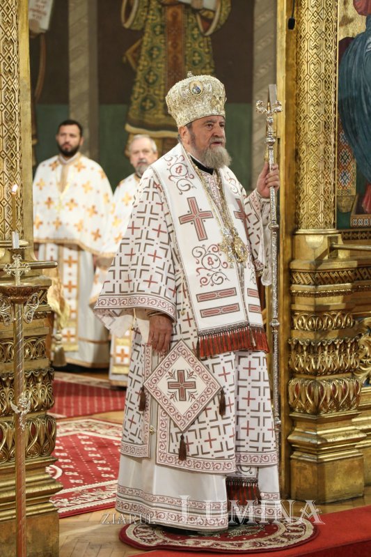 Moment aniversar în Mitropolia Ardealului 229568