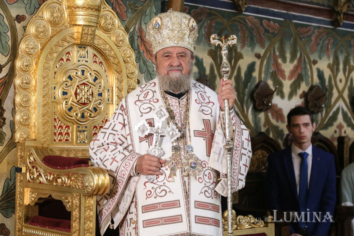 Moment aniversar în Mitropolia Ardealului 229577