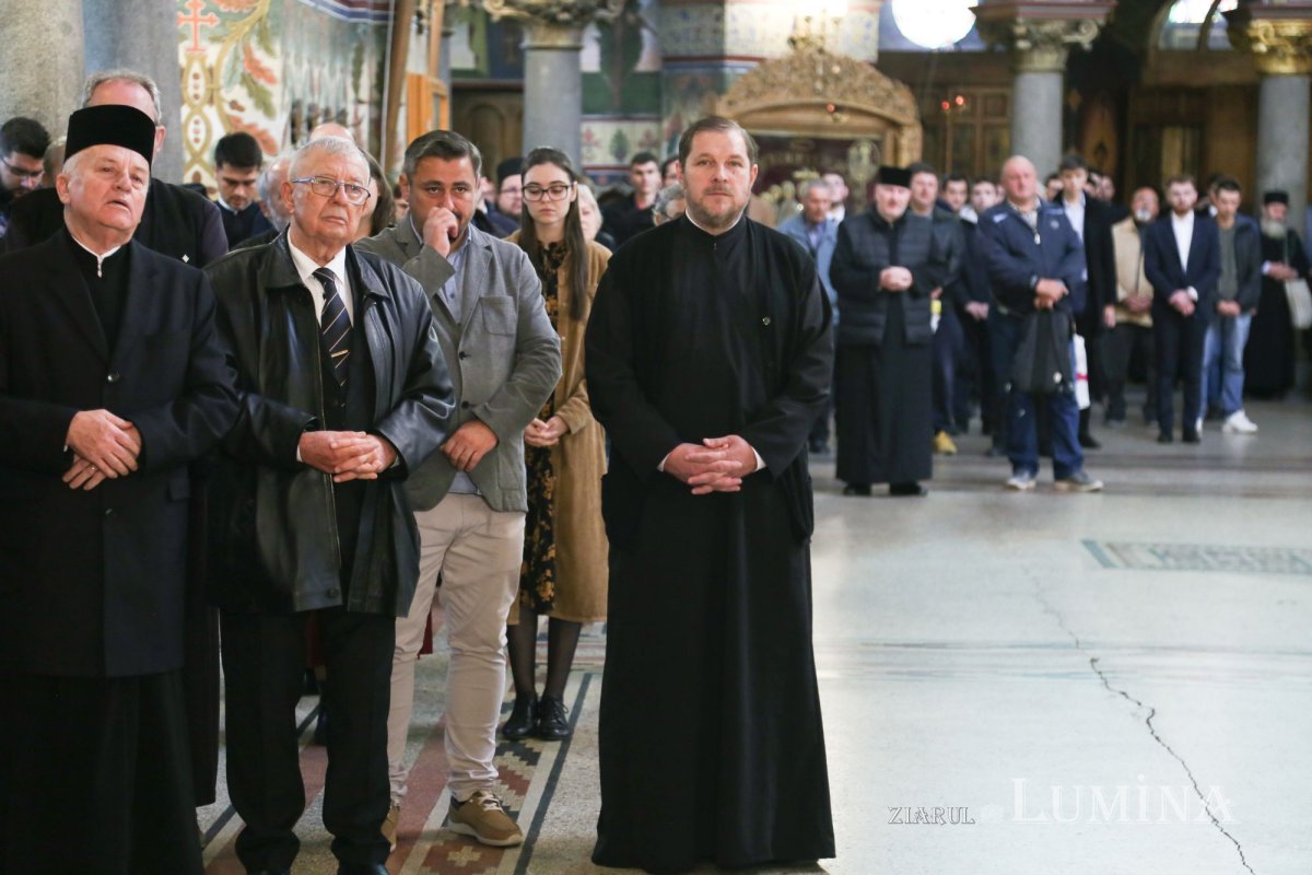 Moment aniversar în Mitropolia Ardealului 229580