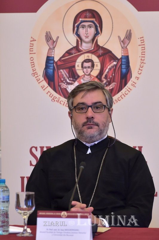 Ultima zi a simpozionului internațional de teologie din Capitală 229595