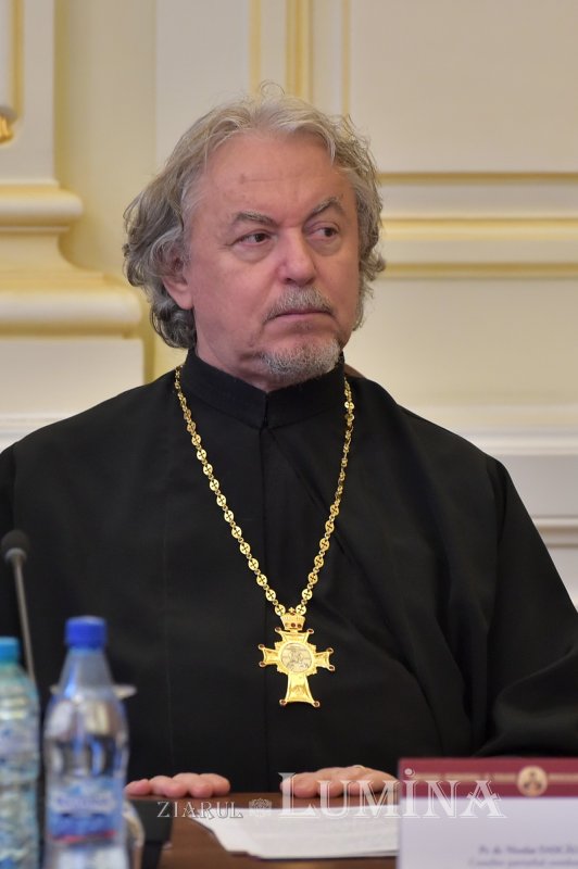 Ultima zi a simpozionului internațional de teologie din Capitală 229597