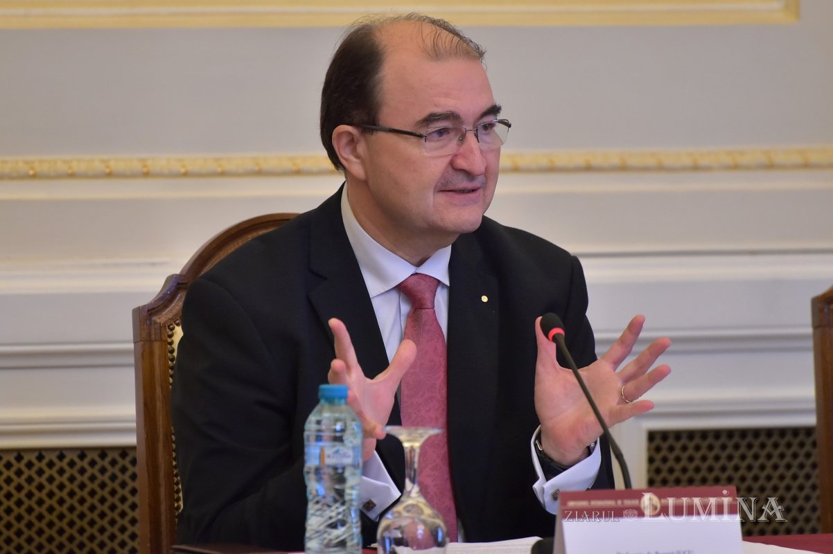 Ultima zi a simpozionului internațional de teologie din Capitală 229599