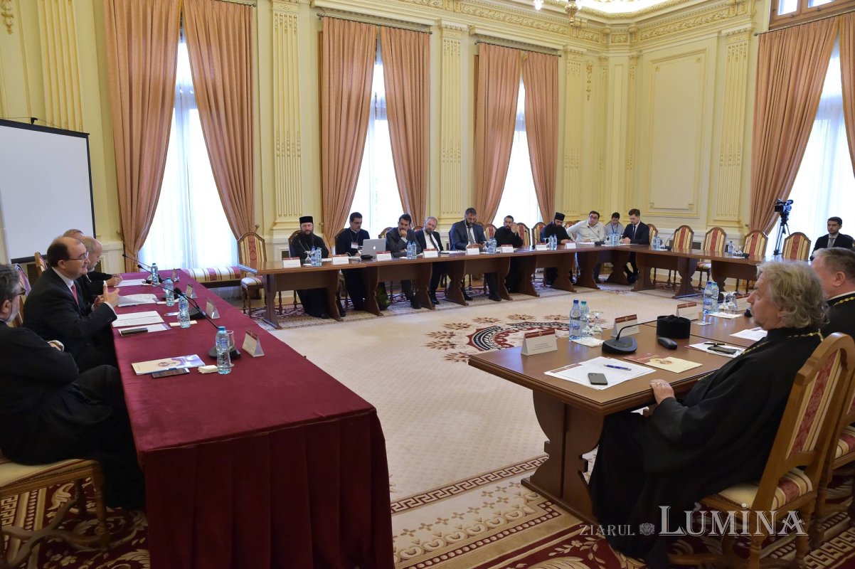 Ultima zi a simpozionului internațional de teologie din Capitală 229604