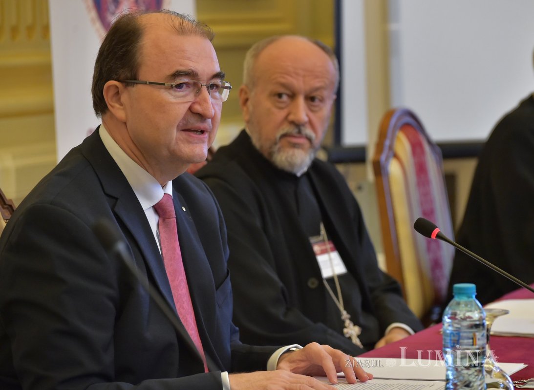 Ultima zi a simpozionului internațional de teologie din Capitală 229607