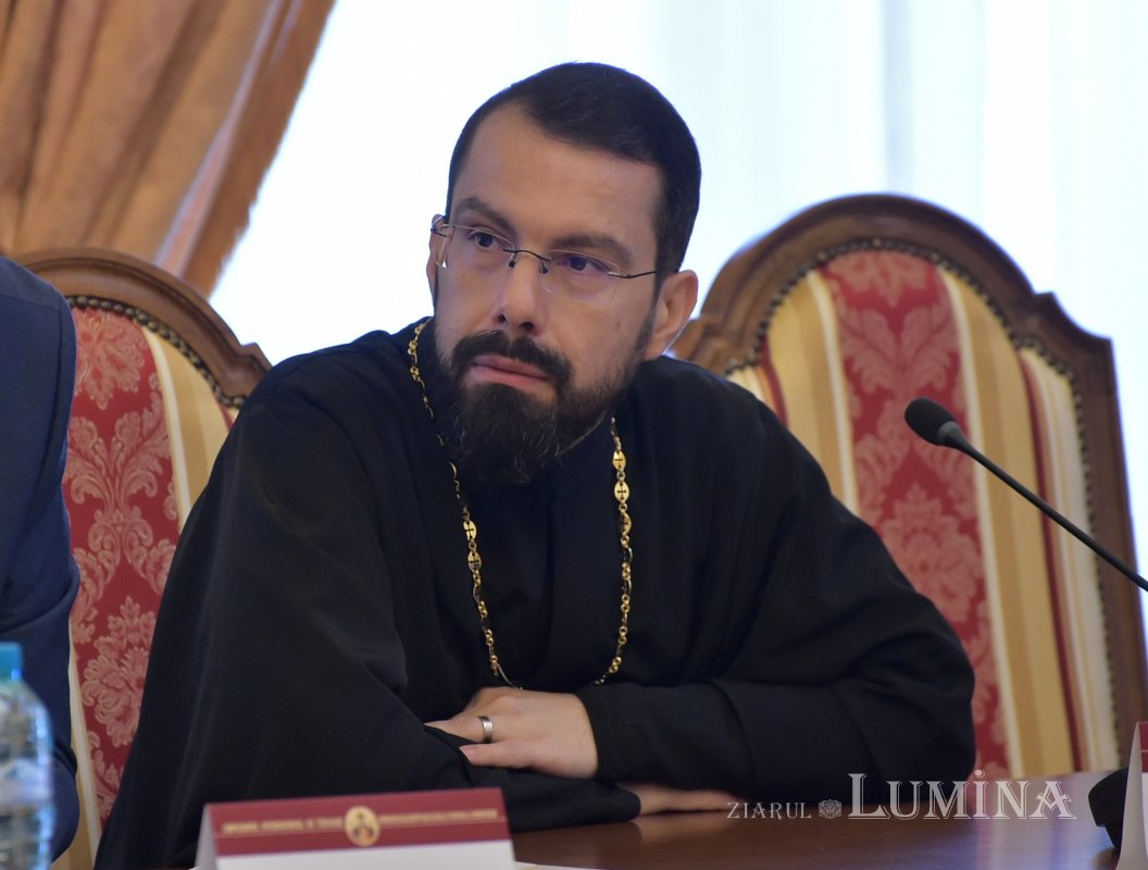 Ultima zi a simpozionului internațional de teologie din Capitală 229608