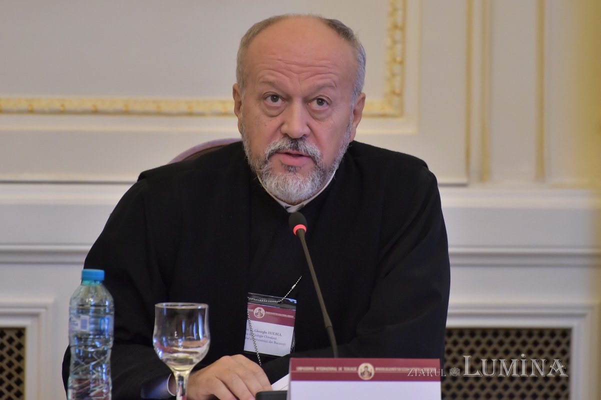 Ultima zi a simpozionului internațional de teologie din Capitală 229609