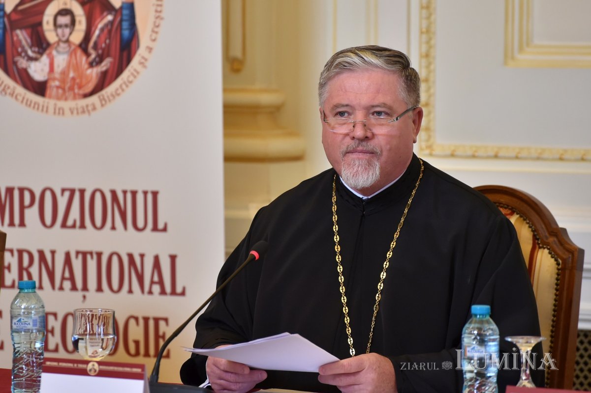 Ultima zi a simpozionului internațional de teologie din Capitală 229614