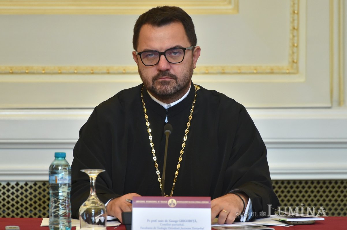 Ultima zi a simpozionului internațional de teologie din Capitală 229615