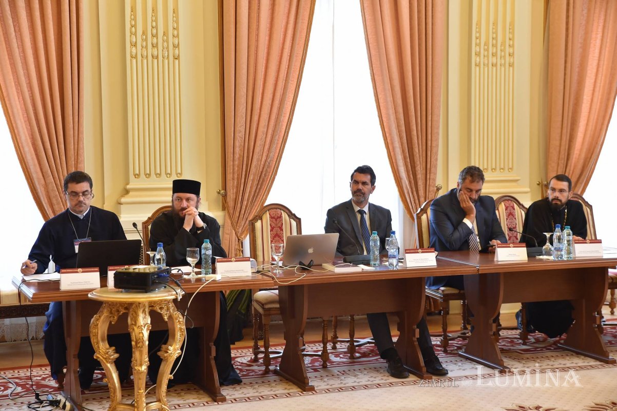 Ultima zi a simpozionului internațional de teologie din Capitală 229617