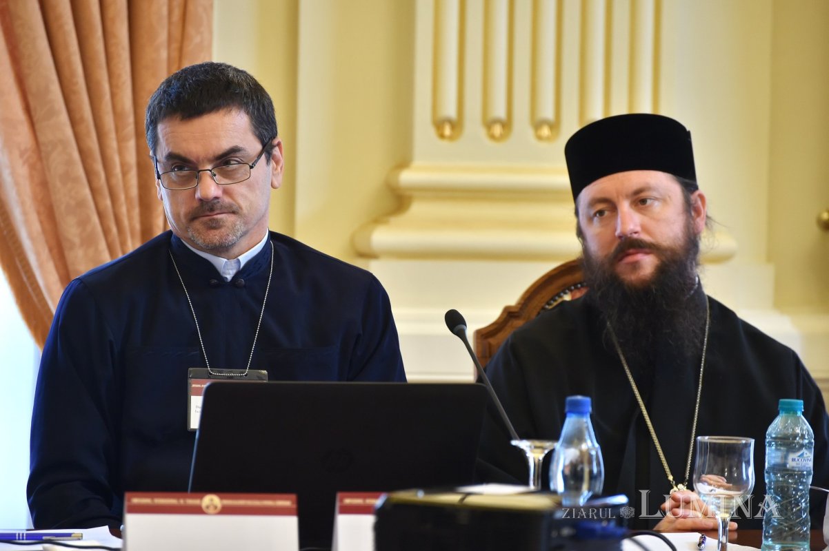 Ultima zi a simpozionului internațional de teologie din Capitală 229618