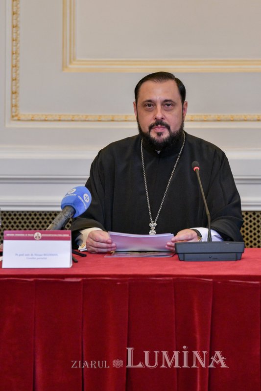 Ultima zi a simpozionului internațional de teologie din Capitală 229621