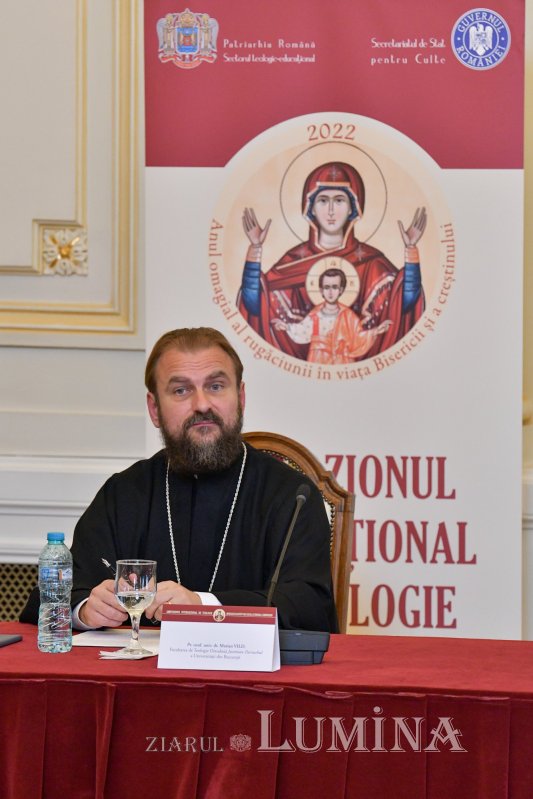 Ultima zi a simpozionului internațional de teologie din Capitală 229624