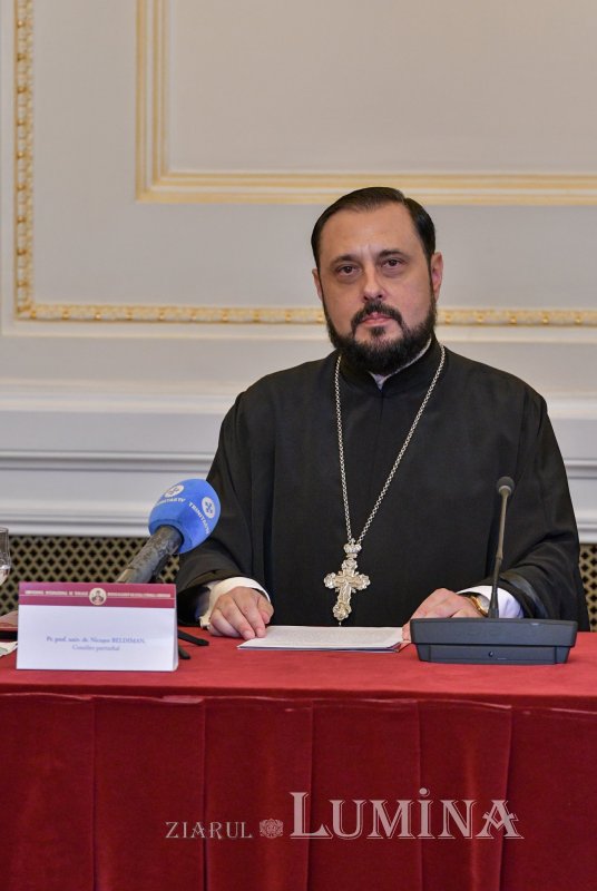 Ultima zi a simpozionului internațional de teologie din Capitală 229625