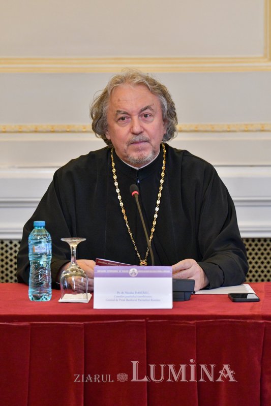 Ultima zi a simpozionului internațional de teologie din Capitală 229626