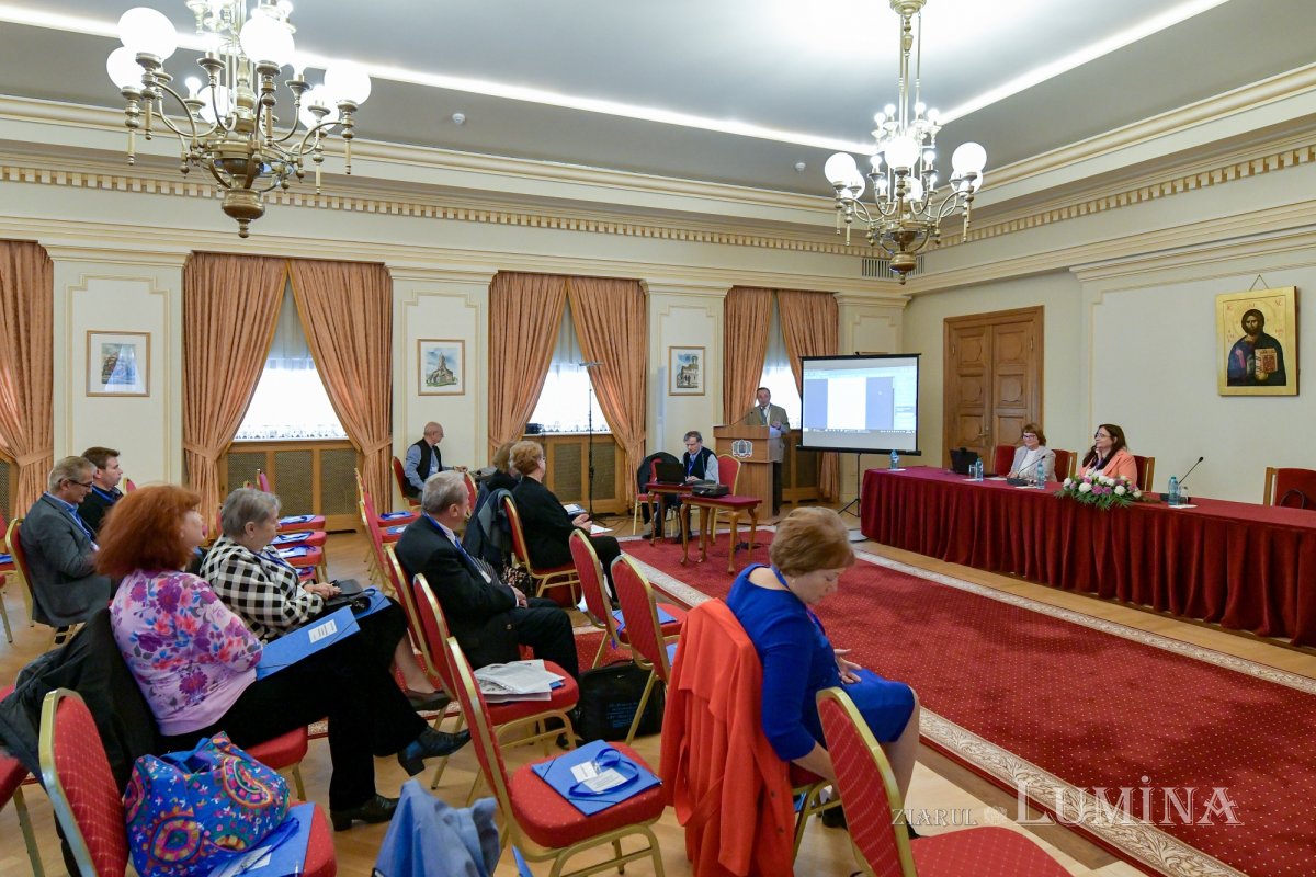 Ziua Mondială a Îngrijirii Paliative marcată la Palatul Patriarhiei 229736