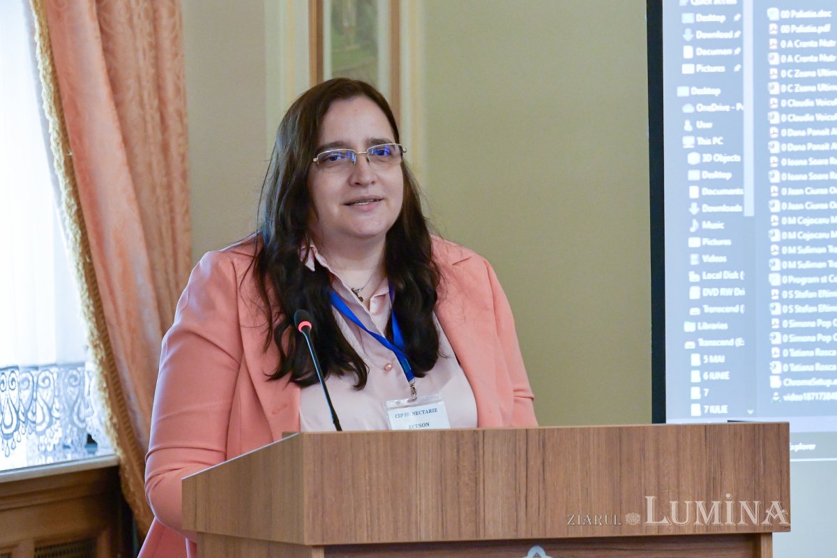 Ziua Mondială a Îngrijirii Paliative marcată la Palatul Patriarhiei 229737