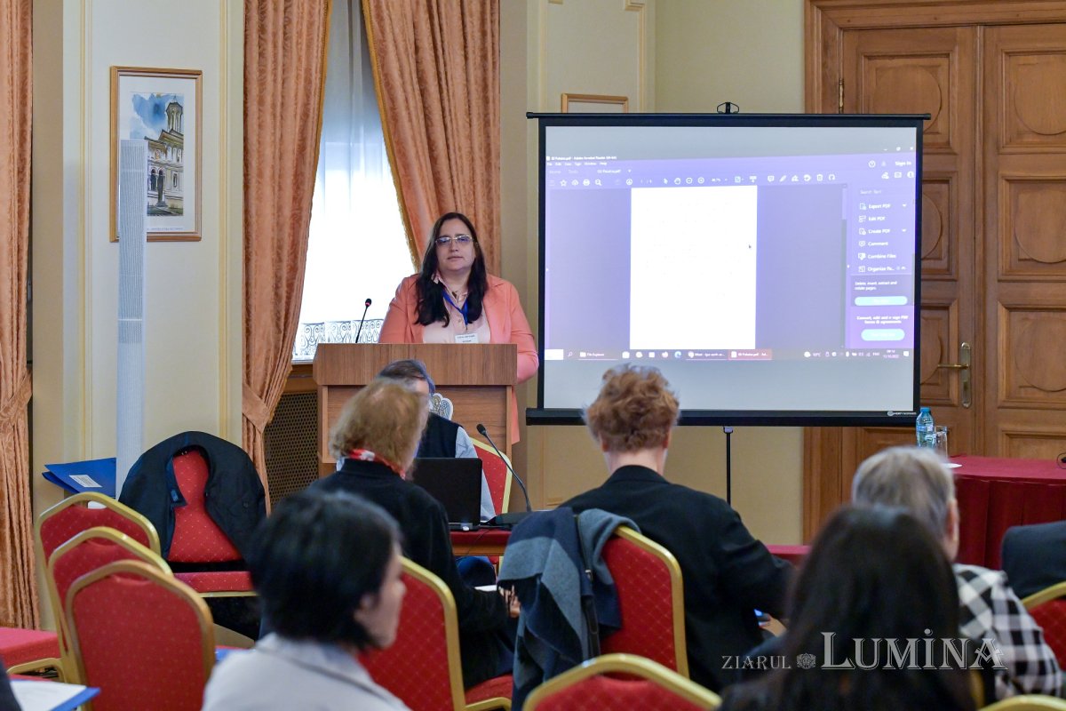 Ziua Mondială a Îngrijirii Paliative marcată la Palatul Patriarhiei 229738