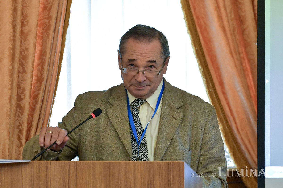 Ziua Mondială a Îngrijirii Paliative marcată la Palatul Patriarhiei 229741