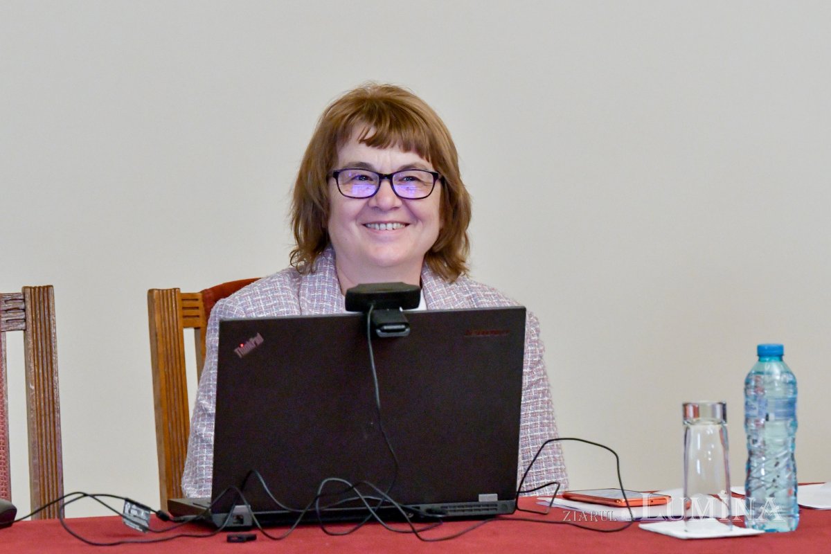 Ziua Mondială a Îngrijirii Paliative marcată la Palatul Patriarhiei 229742