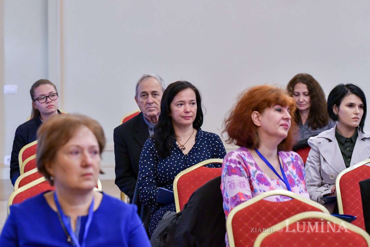 Ziua Mondială a Îngrijirii Paliative marcată la Palatul Patriarhiei 229743