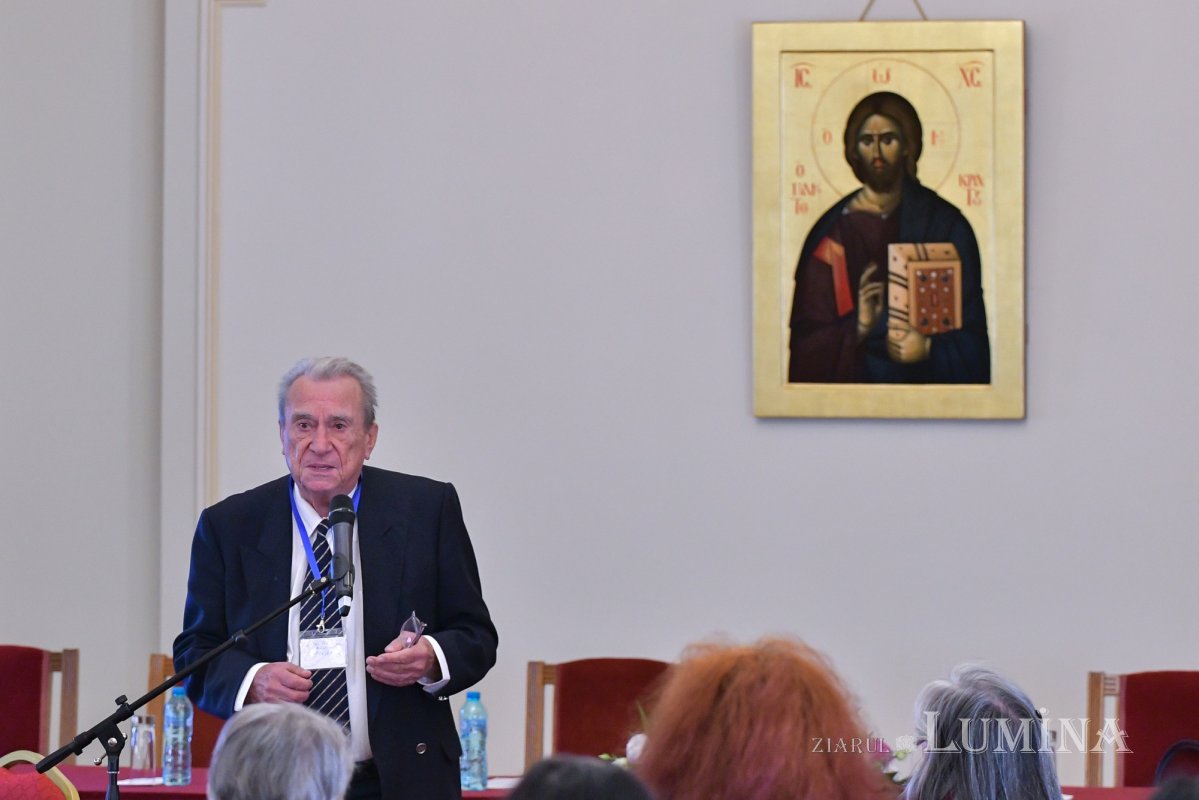 Ziua Mondială a Îngrijirii Paliative marcată la Palatul Patriarhiei 229744