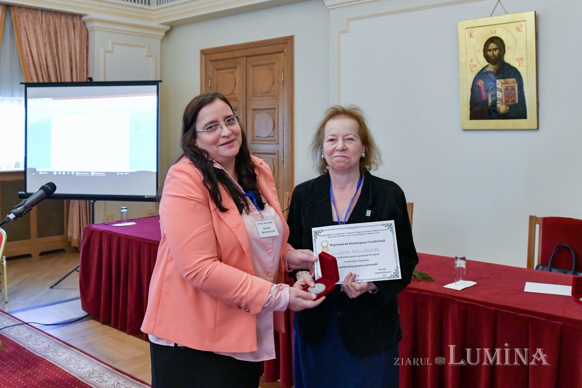 Ziua Mondială a Îngrijirii Paliative marcată la Palatul Patriarhiei 229745