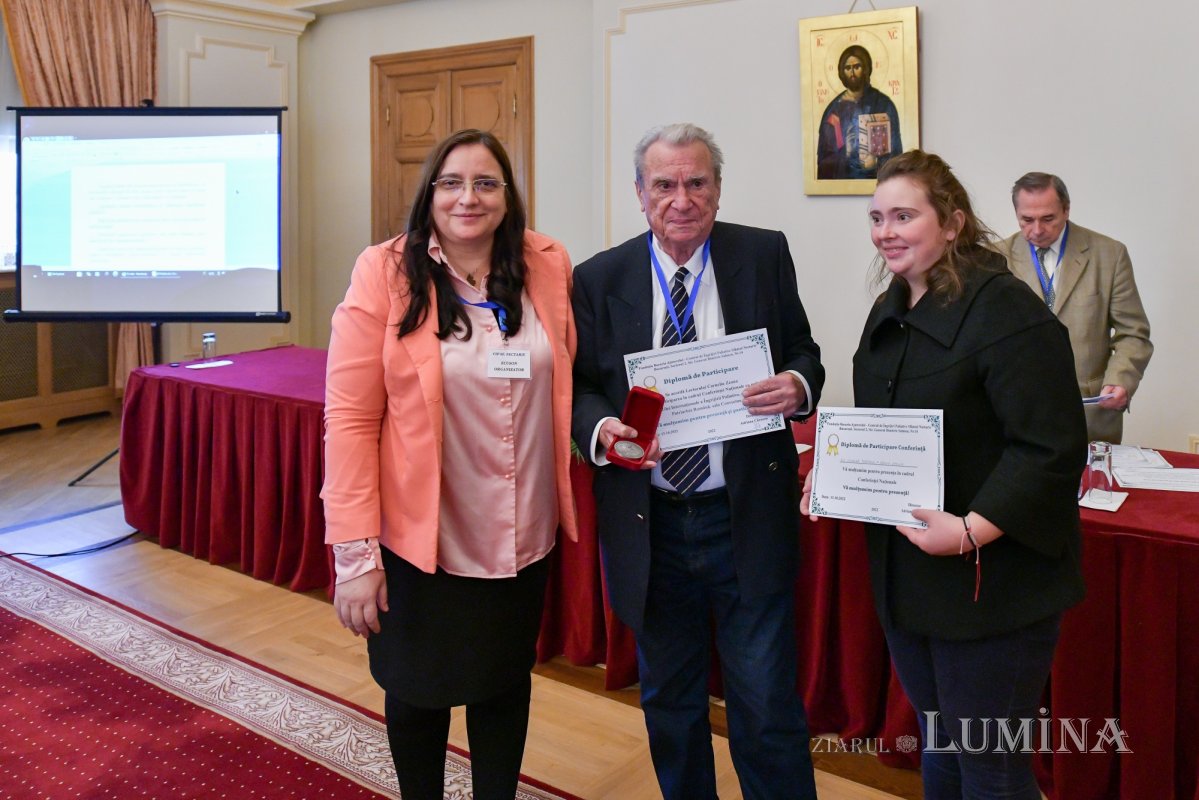 Ziua Mondială a Îngrijirii Paliative marcată la Palatul Patriarhiei 229746