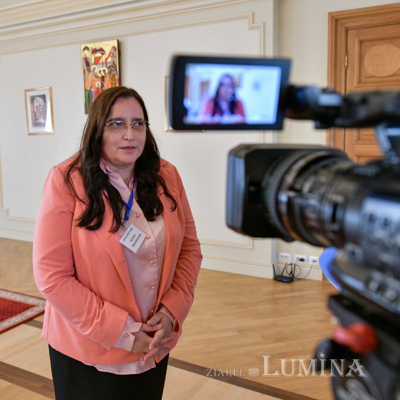 Ziua Mondială a Îngrijirii Paliative marcată la Palatul Patriarhiei 229748