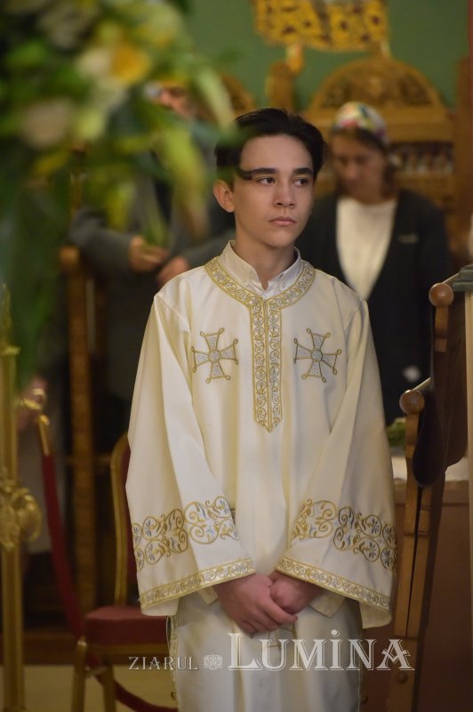 Biserica „Sfânta Vineri” din Capitală și-a cinstit ocrotitoarea 229902