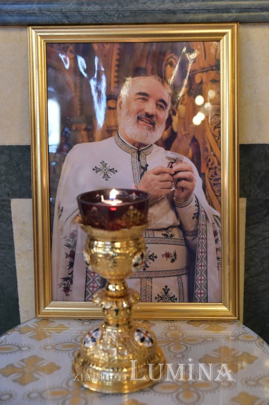 Biserica „Sfânta Vineri” din Capitală și-a cinstit ocrotitoarea 229910