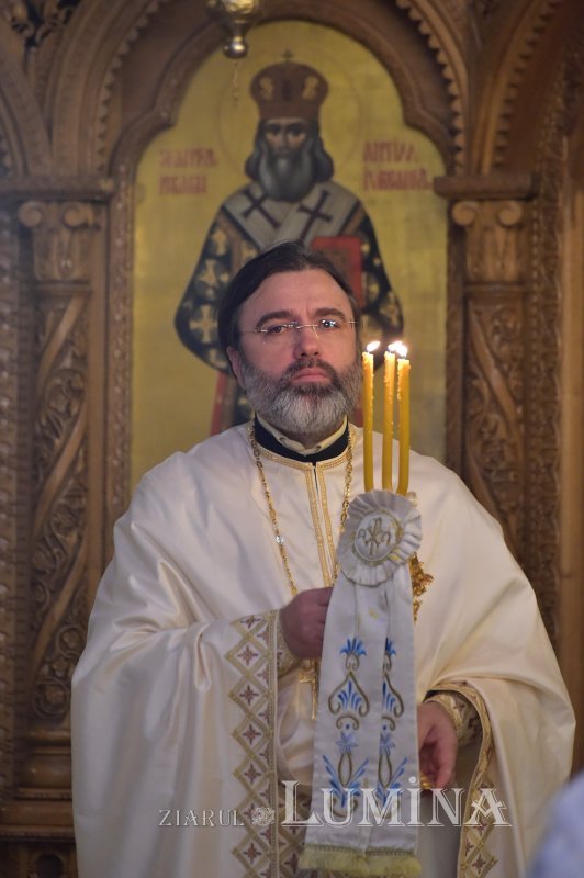 Biserica „Sfânta Vineri” din Capitală și-a cinstit ocrotitoarea 229915
