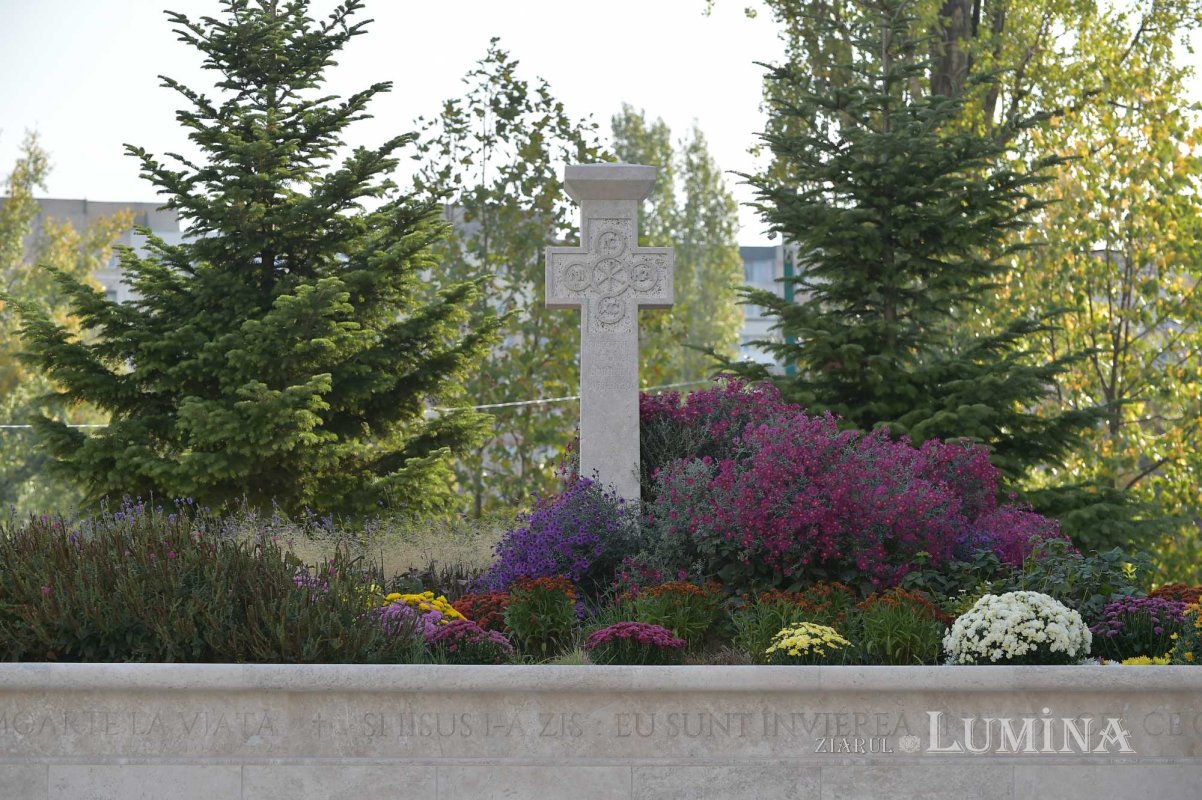 Biserica „Sfânta Vineri” din Capitală și-a cinstit ocrotitoarea 229923