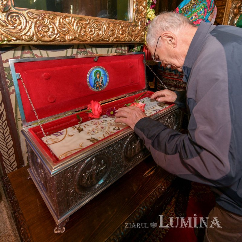 Zi de hram la mănăstirea ilfoveană Samurcășești 229936