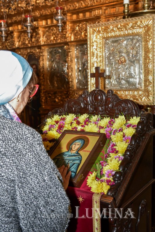 Zi de hram la mănăstirea ilfoveană Samurcășești 229937