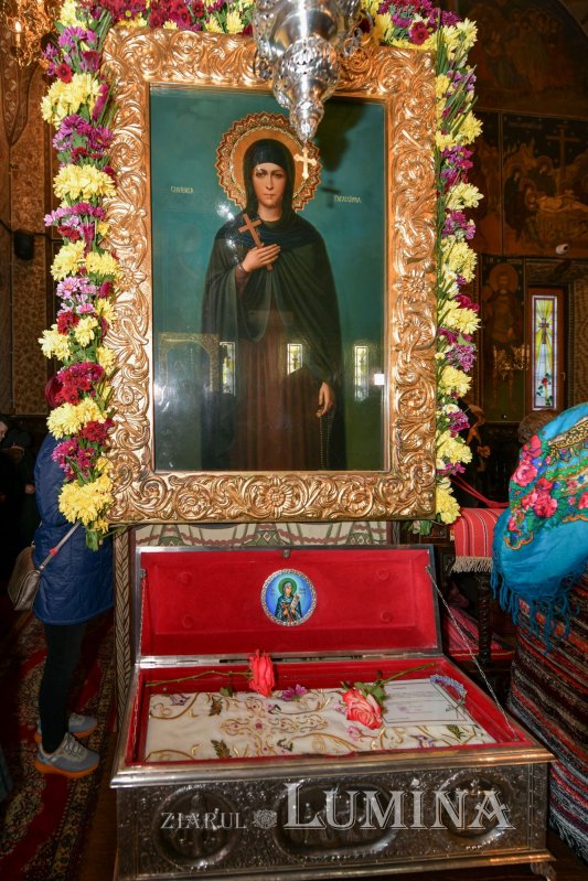 Zi de hram la mănăstirea ilfoveană Samurcășești 229938