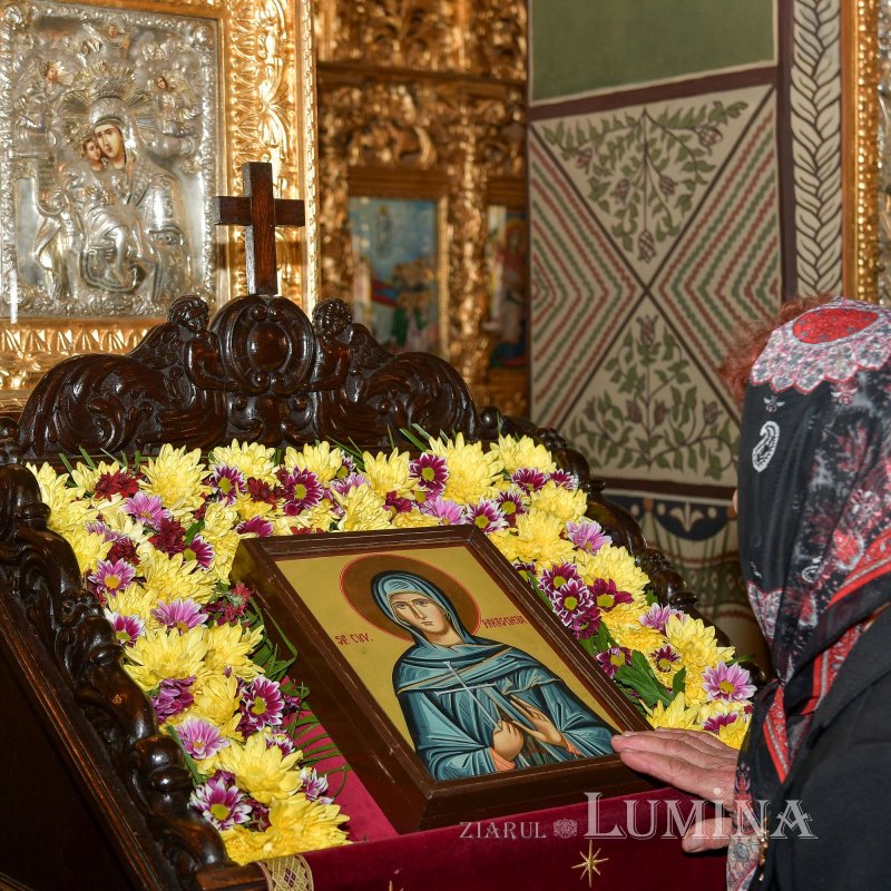 Zi de hram la mănăstirea ilfoveană Samurcășești 229939