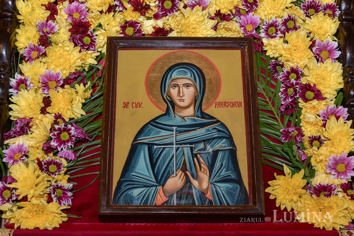 Zi de hram la mănăstirea ilfoveană Samurcășești 229941